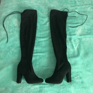 NWOT! Thigh high boots